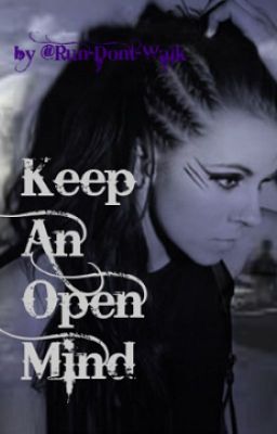 Keep An Open Mind {Lynn Gunn} cover