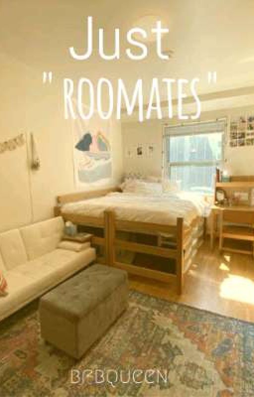 Just " Roommates " | the gelanut book  by Dandys_wife