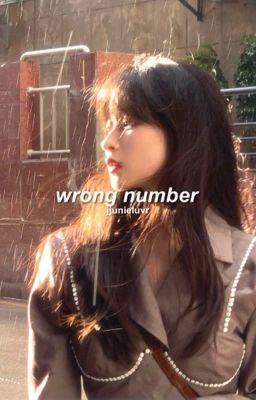 wrong number, sunghoon cover