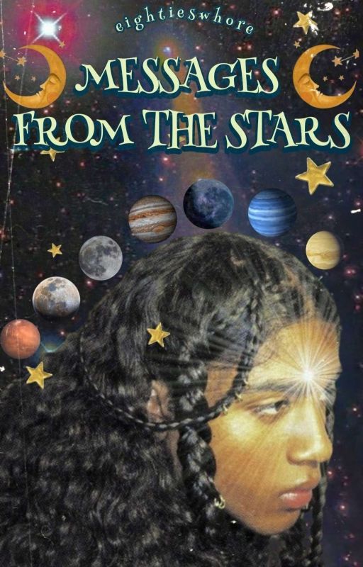 messages from the stars ★ vintage imagines by eightieswhore