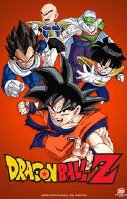 Dragon Ball Z Isekai cover