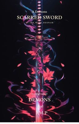 A Demons Scarred Sword (Helluva Boss x Male Reader) cover