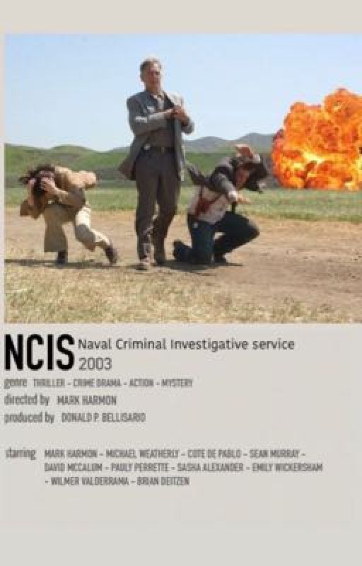 NCIS: Slibbs (Sloane & Gibbs) : Fan-Fiction  by mchorsegirl2007