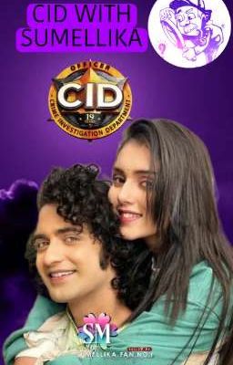 CID WITH SUMELLIKA  cover