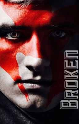 Broken (Peeta Mellark Fanfiction) cover