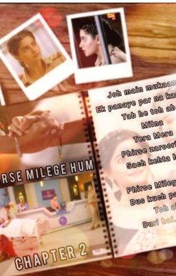 PHIRSE MILEGE HUM🍁CHAPTER 2 cover