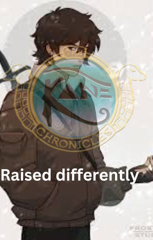 Raised differently... (Kane Chronicles PJO/HoO crossover) by Ray_Gracling