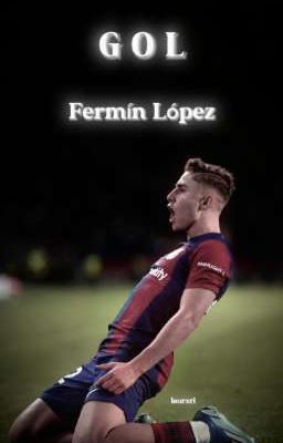 GOL • Fermín López cover