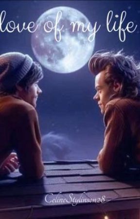 Love of my life  Larry Stylinson  by CelineStylinson28