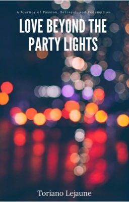 Love Beyond The Party Lights cover