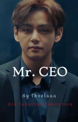 Mr. CEO || KTH || ✓ cover