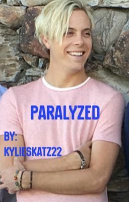 Paralyzed cover