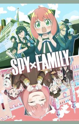 SPY X FAMILY - OPERATION BIG BROTHER?! cover