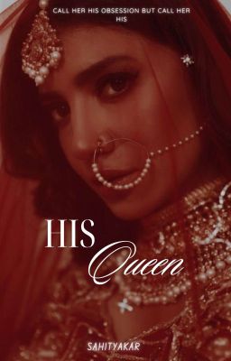 His Queen cover