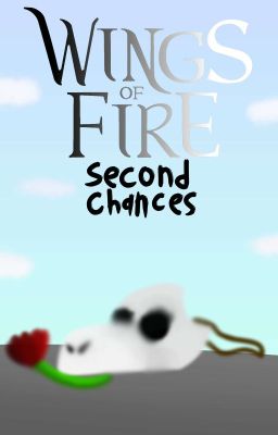 Wings of fire: Second chances cover