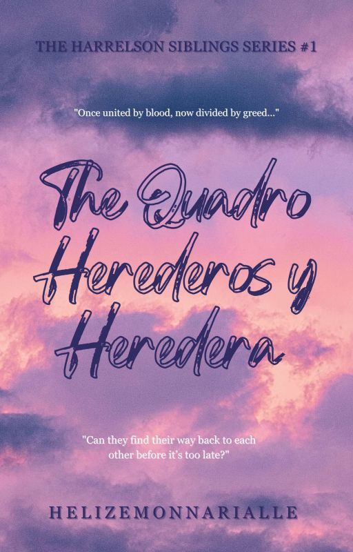 THSS1: THE QUADRO HEREDEROS Y HEREDERA  by Helizemonnarialle