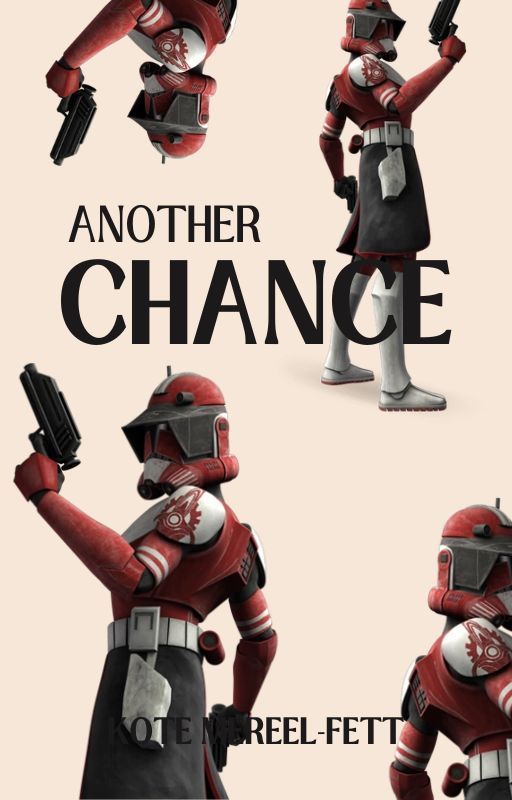 Another Chance by kotemereelfett