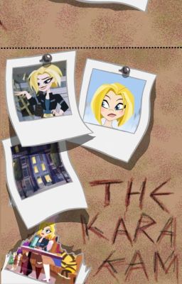 The Kara Kam DCSHG Kara x Y/n cover