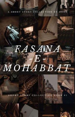 Fasana-E-Mohabbat  cover