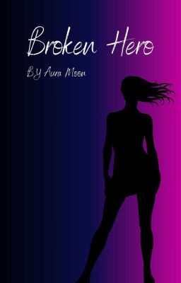 Broken hero cover