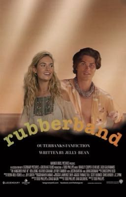 rubberband - John B. Routledge ✓ cover