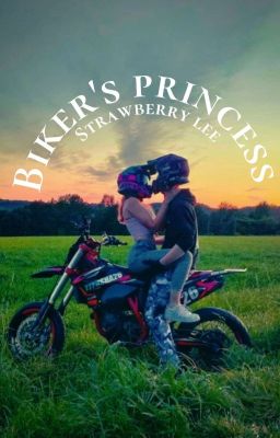 Biker's princess cover