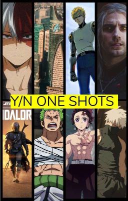 Y/n one shots and explicit content cover