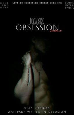 ||Dark Obsession|| |18  cover