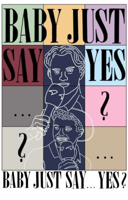 Baby, just say ... yes? | Landoscar <3 cover