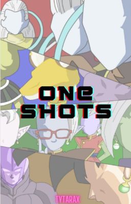 DRAGON BALL ONE SHOTS AND HCS cover