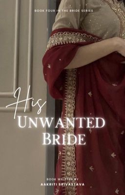 His Unwanted Bride  cover