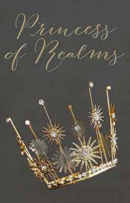 Princess of Realms {Realms Book 1} cover