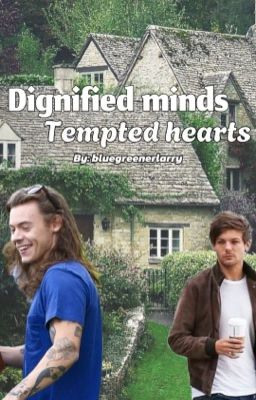 Dignified Minds, Tempted Hearts cover