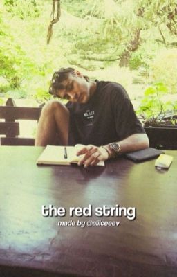 the red string ; awed cover