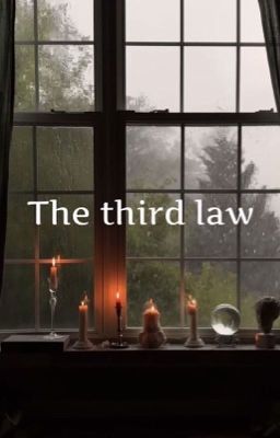 The third law [Terzo x Reader] cover