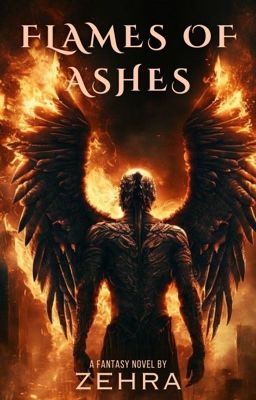 Flames of Ashes cover