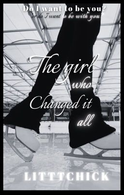 The Girl Who Changed It All (GXG) cover