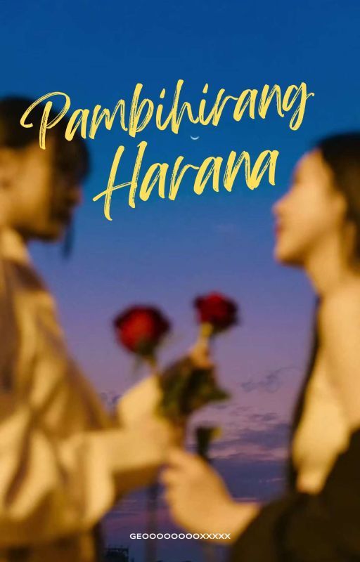 Pambihirang Harana- A JhoCey AU! by geooooooooxxxxx