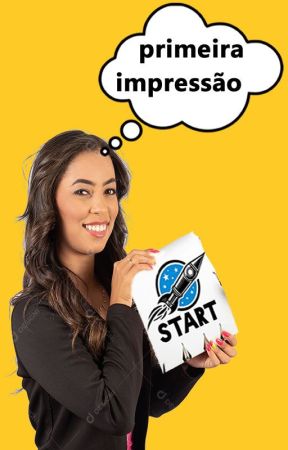 A CAPA - Uma Primeira Impressão! by startpad