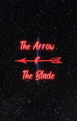 The Arrow & The Blade | A Minecraft Story  cover