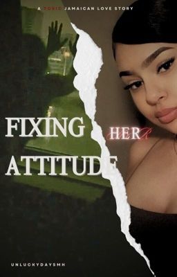 Fixing Her Attitude cover