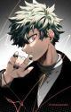 You think I will bow?! NEVER! (Omega Deku)(Villain Rehab) by Chimera_Regarion