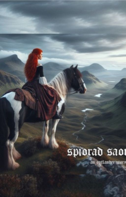 Spiorad Saor - Outlander by reggie2777