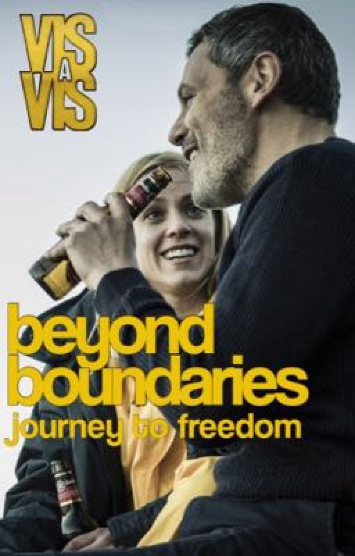 Beyond Boundaries: Macarena's and Fabio's journey to freedom.  by lino866