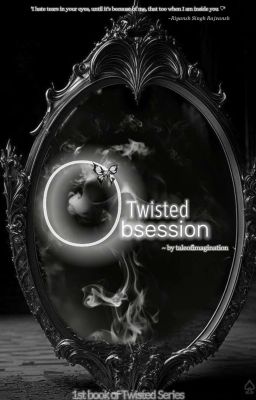 Twisted Obsession |18  cover