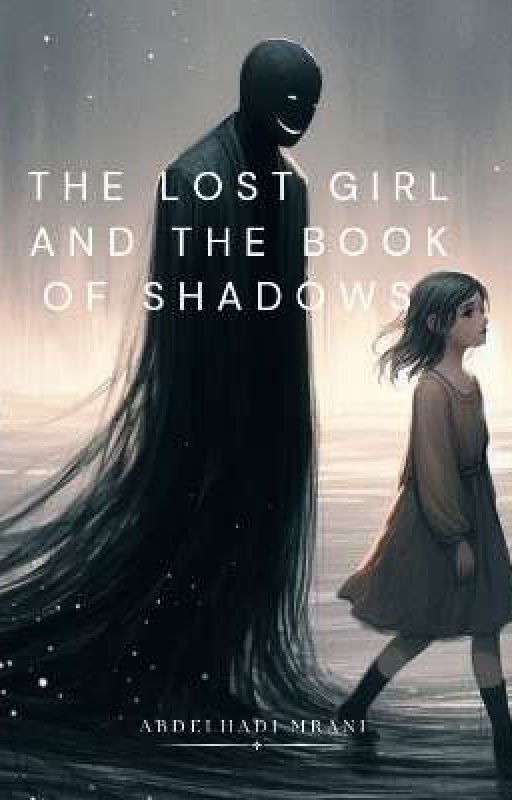 The lost girl and the book of shadows  by nezumilain