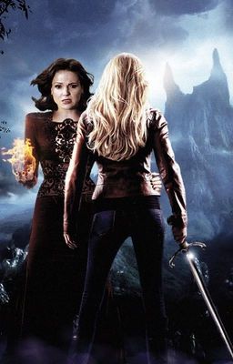 Happy ending~ Swanqueen  cover