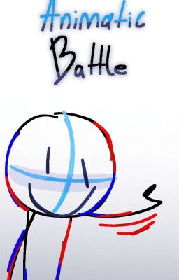 ANIMATIC BATTLE X Y/N ART cover