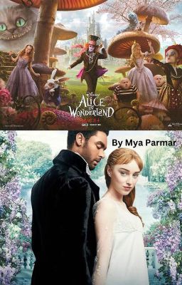 Alice In Wonderland: The White Queen's Daughter cover