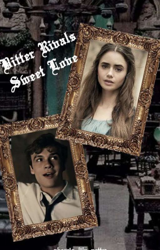 Bitter Rivals Sweet Love  by phoenix_lily_potter